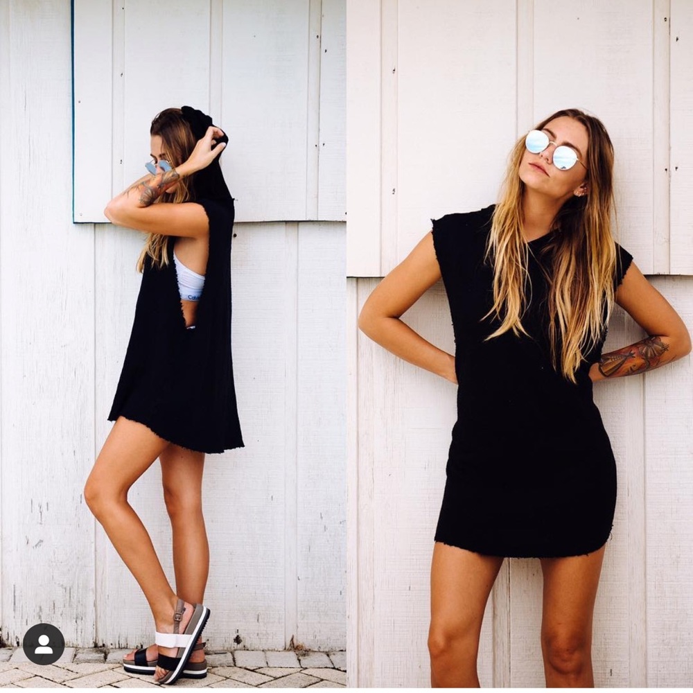 ✨WHITE✨ TIRBE KELLEY COVER UP